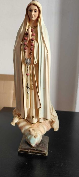Imagem Religiosa da Nossa Senhora de Fátima