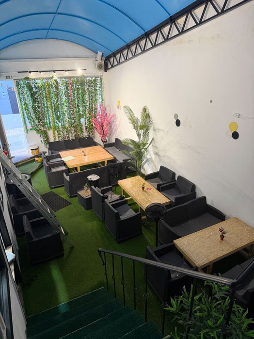 Restaurante/Discoteca para trespasse (Baixa de Faro)