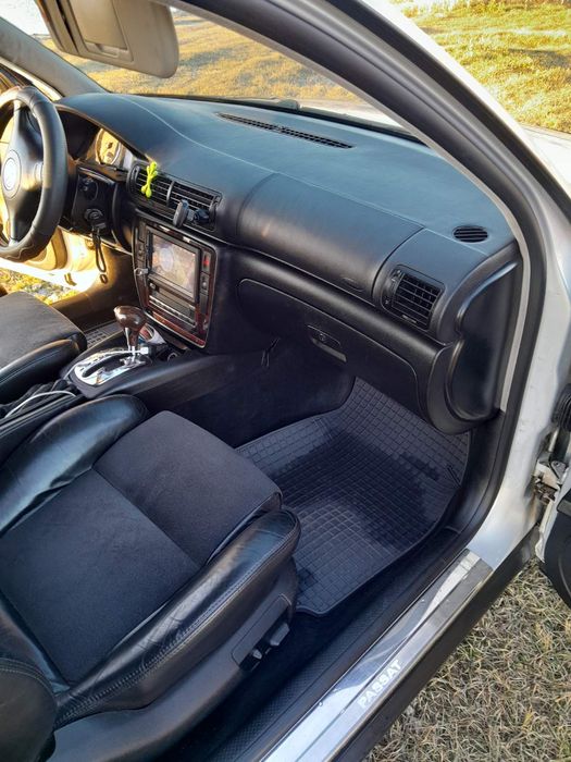 Фольцваген Пасат Б 5