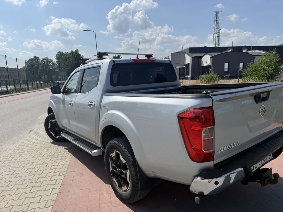 Sprzedam Nissan NAvarA