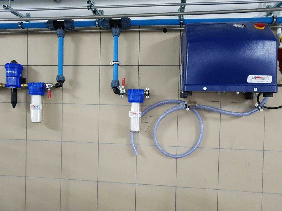 Dozownik leków witamin DOSATRON D25RE2, Pompa dozująca leki witaminy