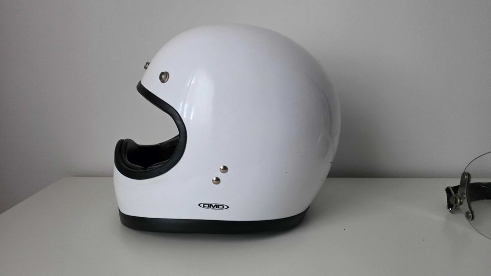 Capacete DMD Racer (L)