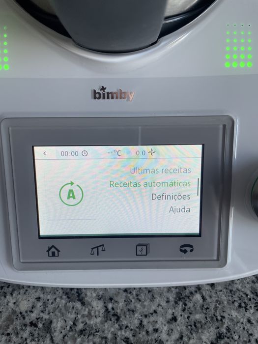 Vendo Bimby TM5