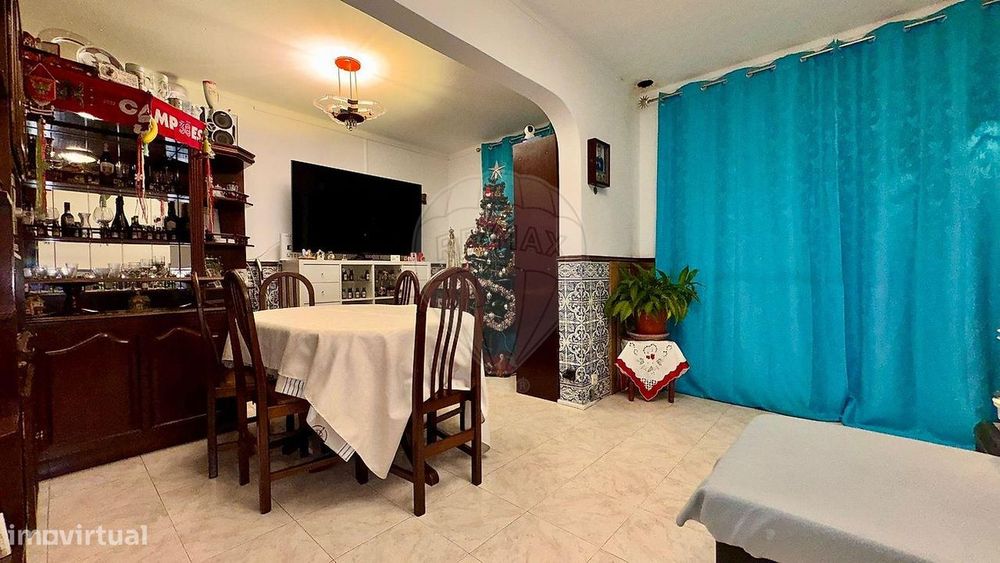 Apartamento T4 para venda