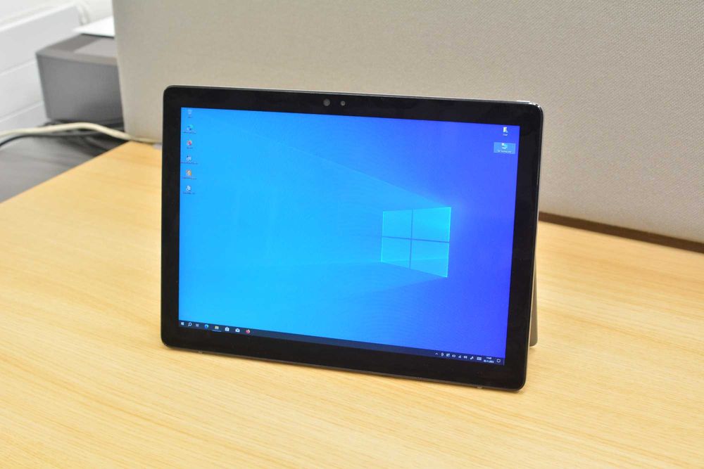 Ultra-biznesowy laptop Dell 2 w 1 Intel Core i5