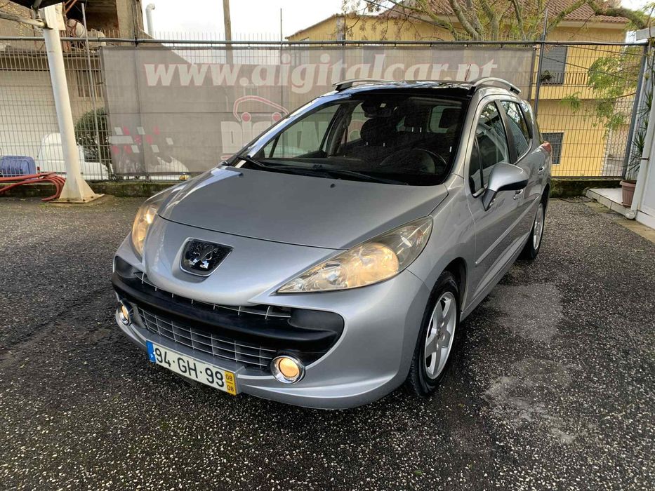 Peugeot 207 SW 1.4 SE Sportium