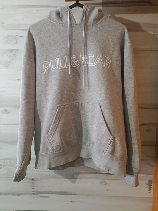Camisola com capuz Pull & Bear