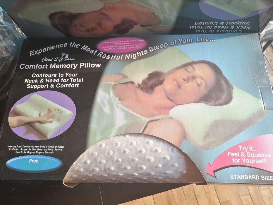 Ортопедична подушка