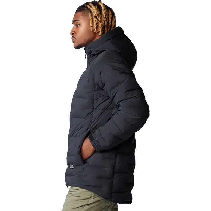 Пухова куртка Mountain Hardwear Stretchdown Parka