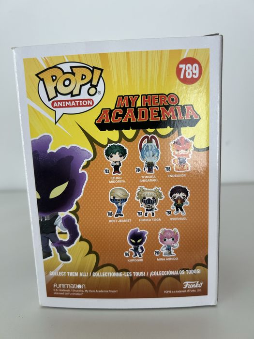 Pop - My Hero Academia - Kurogiri