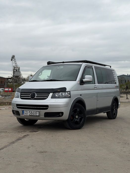 Volkswagen Transporter Volkswagen T5 Campervan