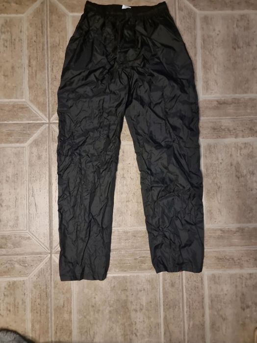 Spodnie przeciwdeszczowe damskie