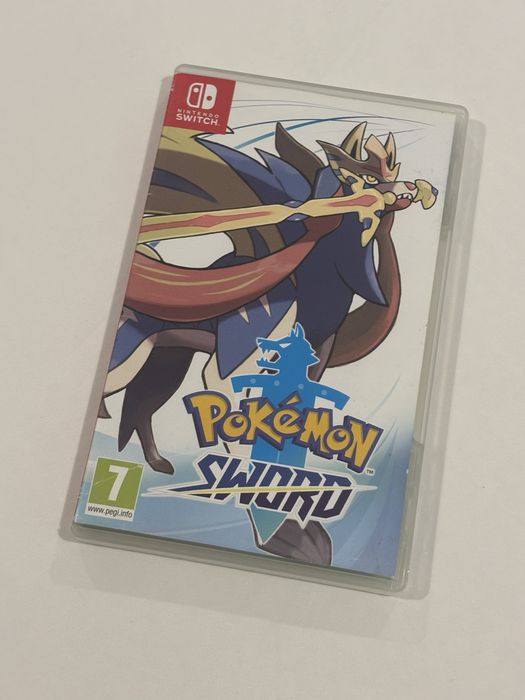 Pokemon Sword - Nintendo Switch