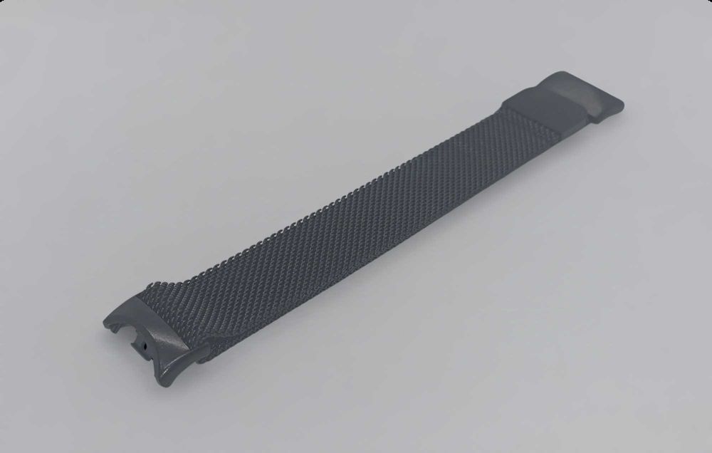 Браслет металевий Mi band 8/9/10 Браслет железный Ремешок металический