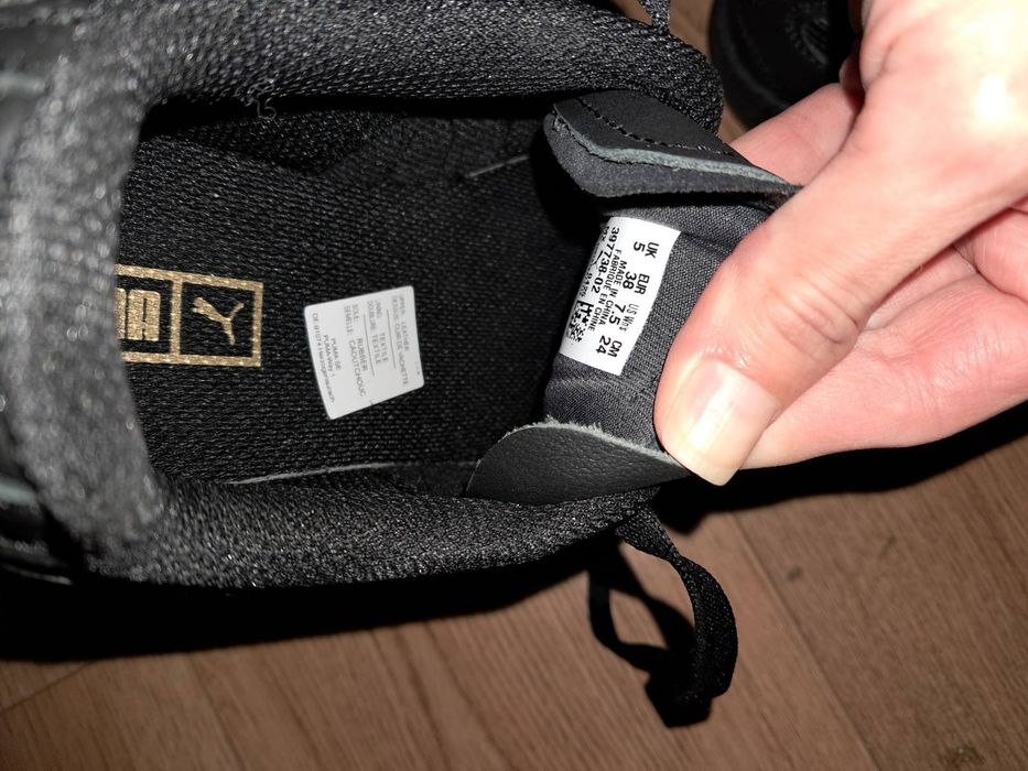 Кросівки Puma palermo