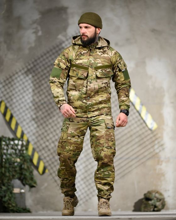 Весняний Польща тактичний костюм Oblivion FILOAD мультикам комплект