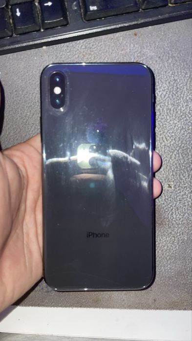 Iphone X prto 256gb