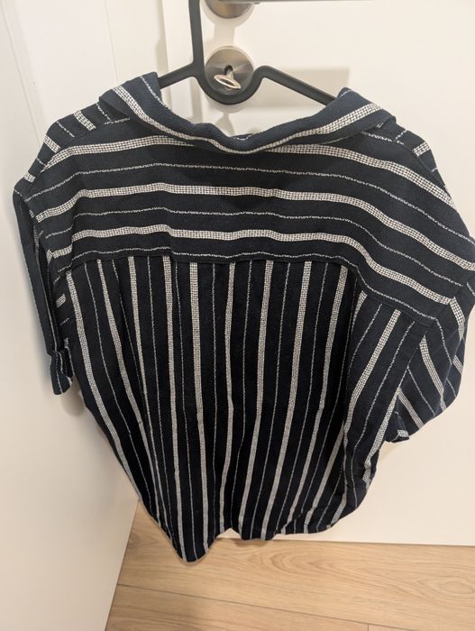 Camisa Zara XL nova