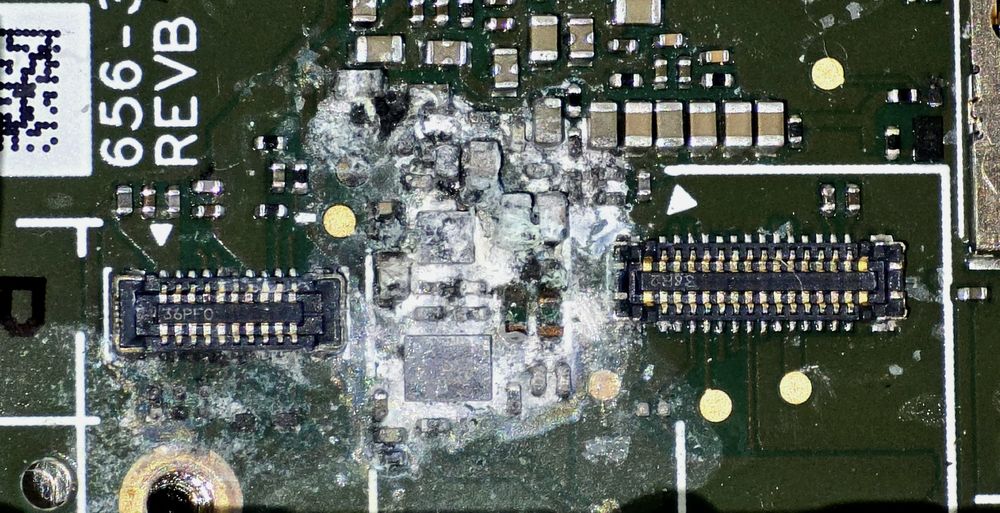 2 gopro 12 під ремонт, розбор