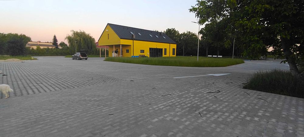 Sklep spożywczy, Gotowy Zakład PRODUKCYJNO/USŁUGOWY z mieszkaniem