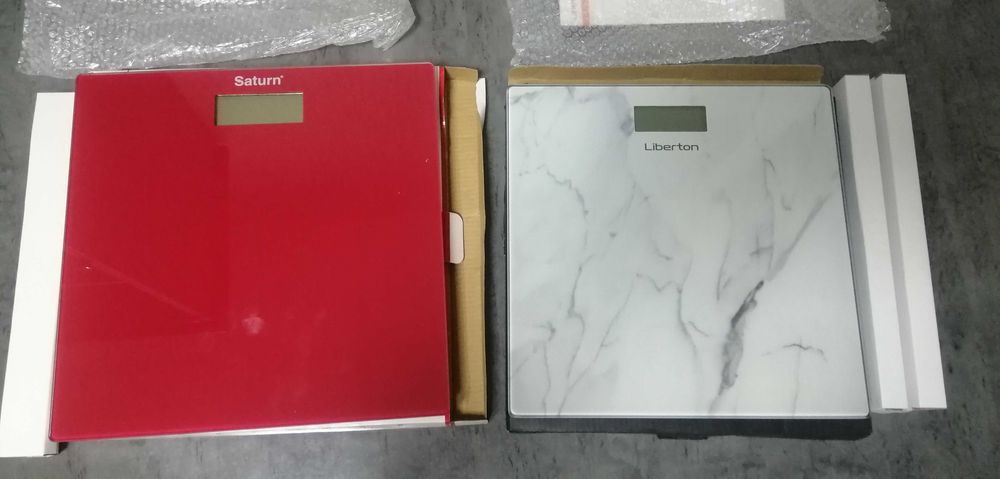 Весы напольные 180кг