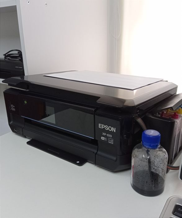 Продам Epson XP-610