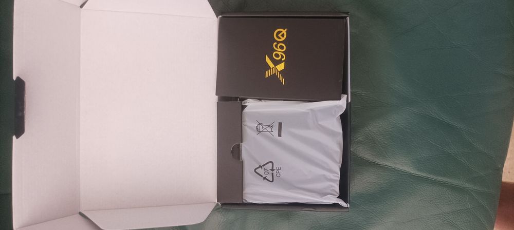 Смарт приставка X96 2GB/16GB