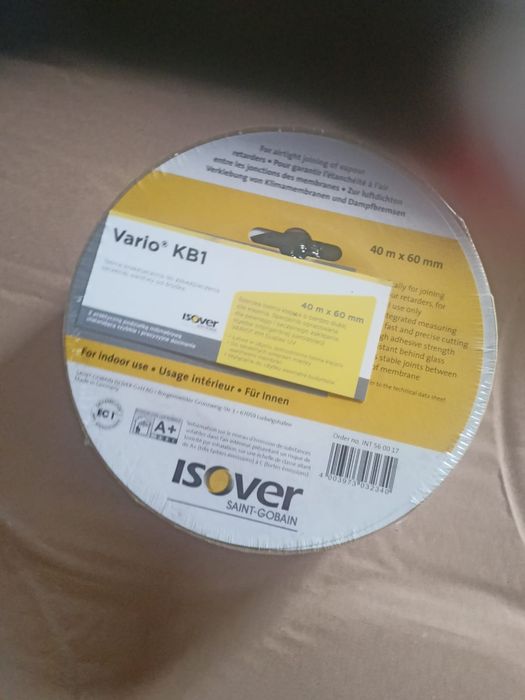 Taśma Isover Vario KB1