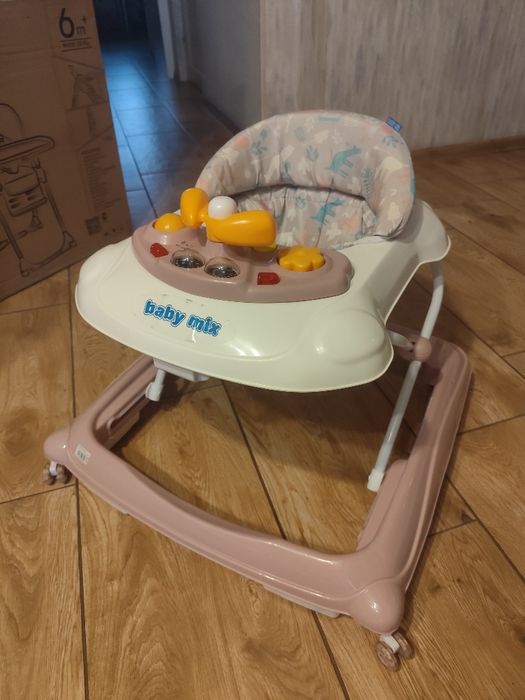 chodzik dziecięcy marki Baby Mix