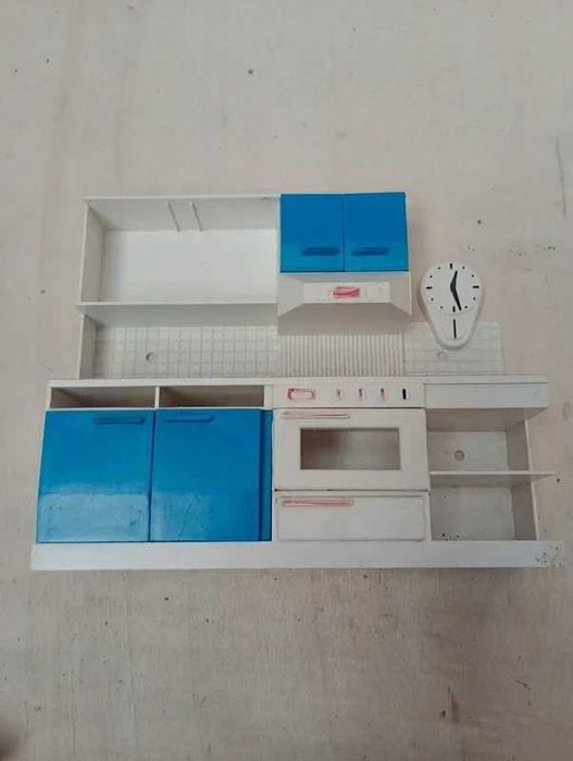 Retro meble kuchenne