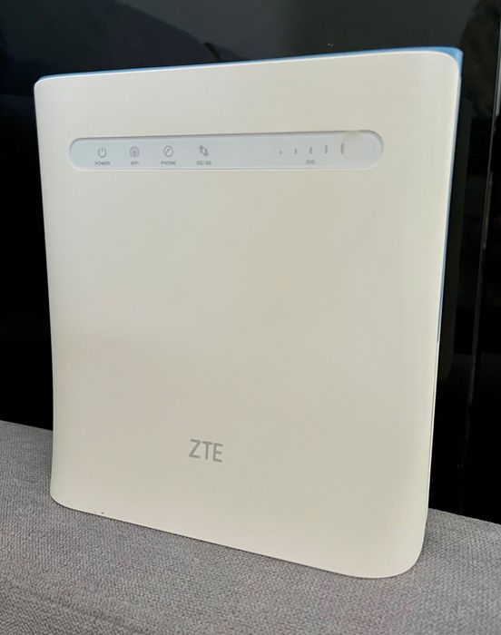 Router ZTE LTE 4G MF286 D Gryfice • OLX.pl