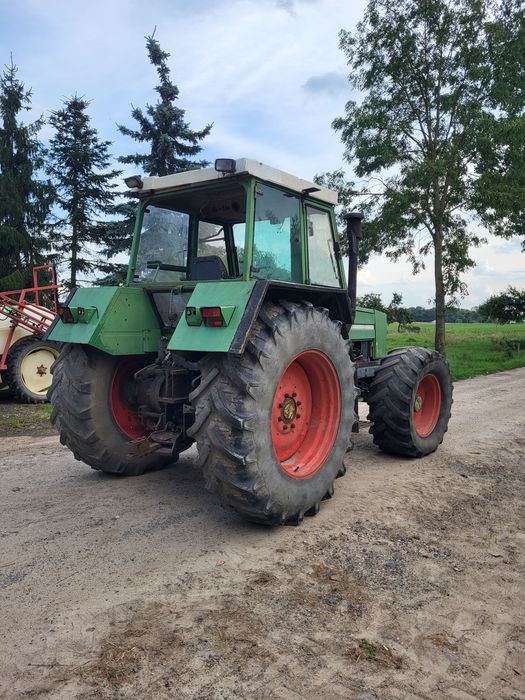 Fendt favorit 615ls