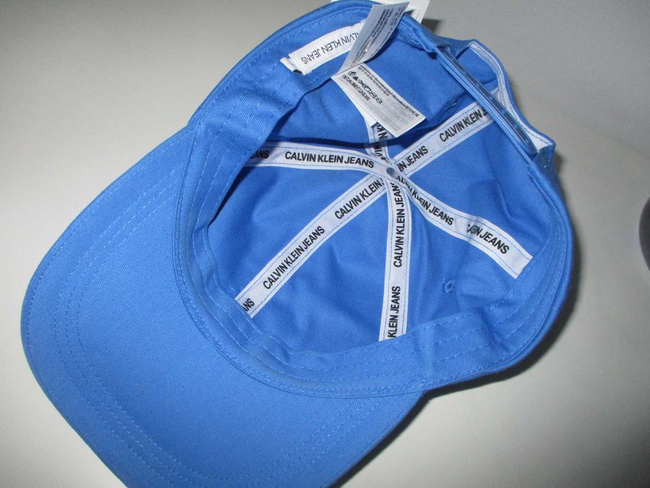 Calvin Klein czapka bejsbolowka nowa