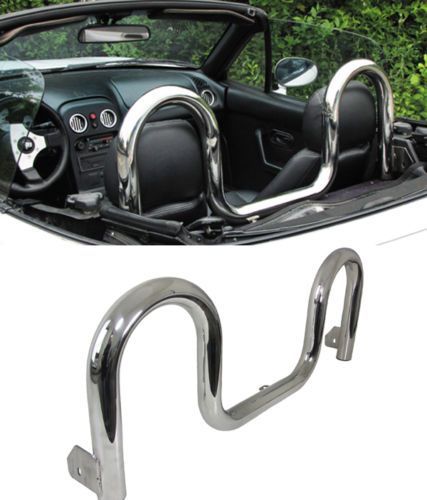 Roll Bar mais Corta Vento