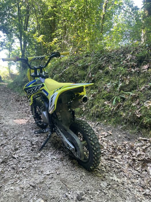 Pit Bike Rookie RXF Sano 110cc 2024