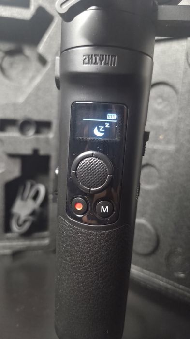 Gimbal Estabilizador Zhiyun Crane-M2 Caixa Completa