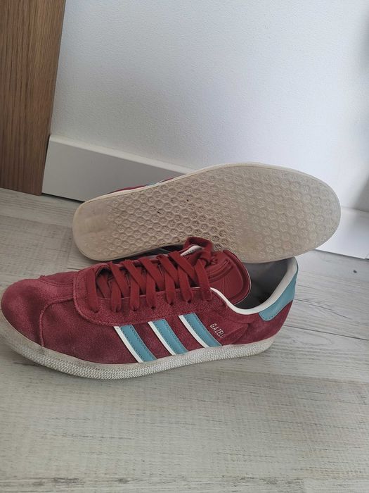 Buty męskie Adidas Gazelle roz 42 2/3