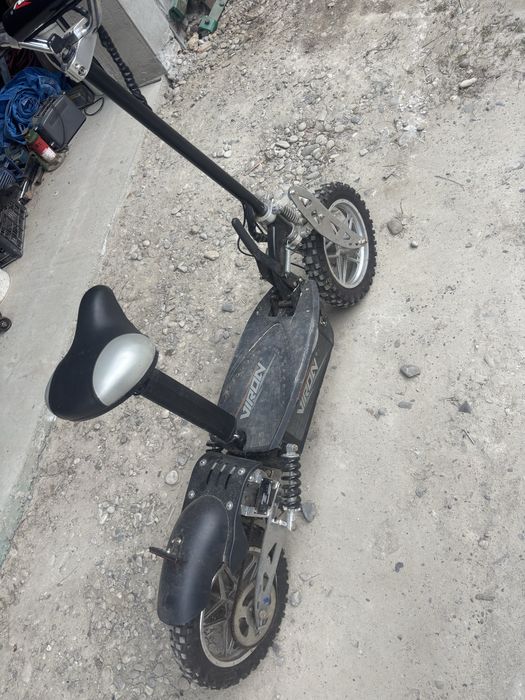 Електроскутер , електросамокат