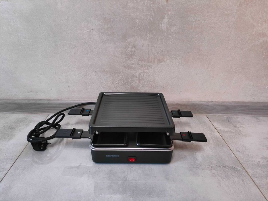 Grill elektryczny raclette