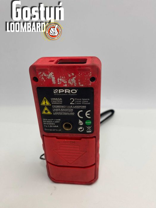 Od Lombard Gostyń Dalmierz LASEROWY PRO DL-100X