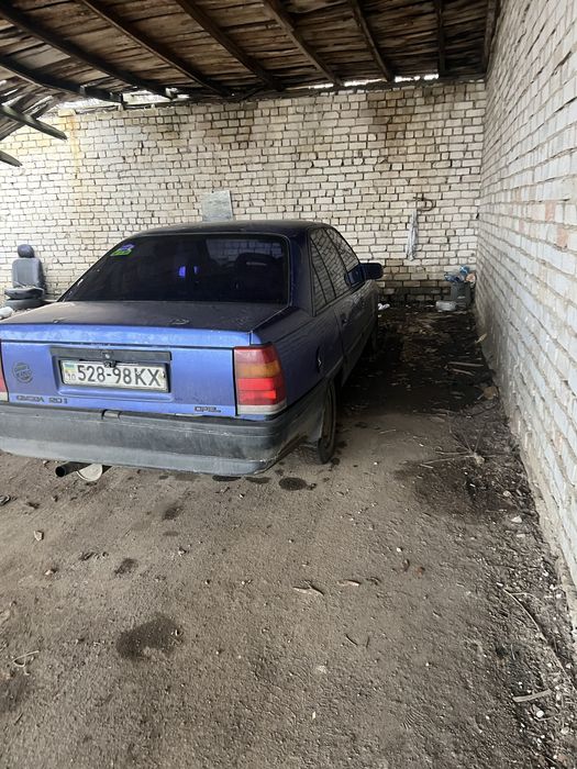 Продам опель омега 2.0