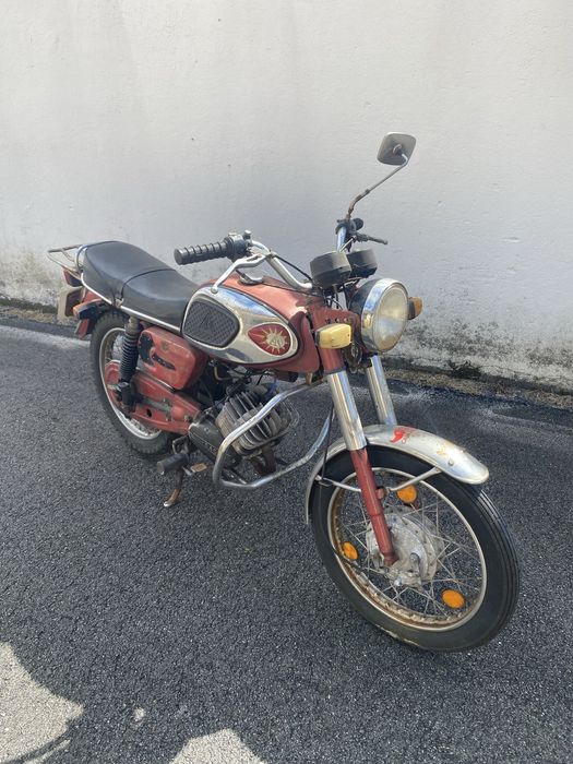 SACHS EFS GT super