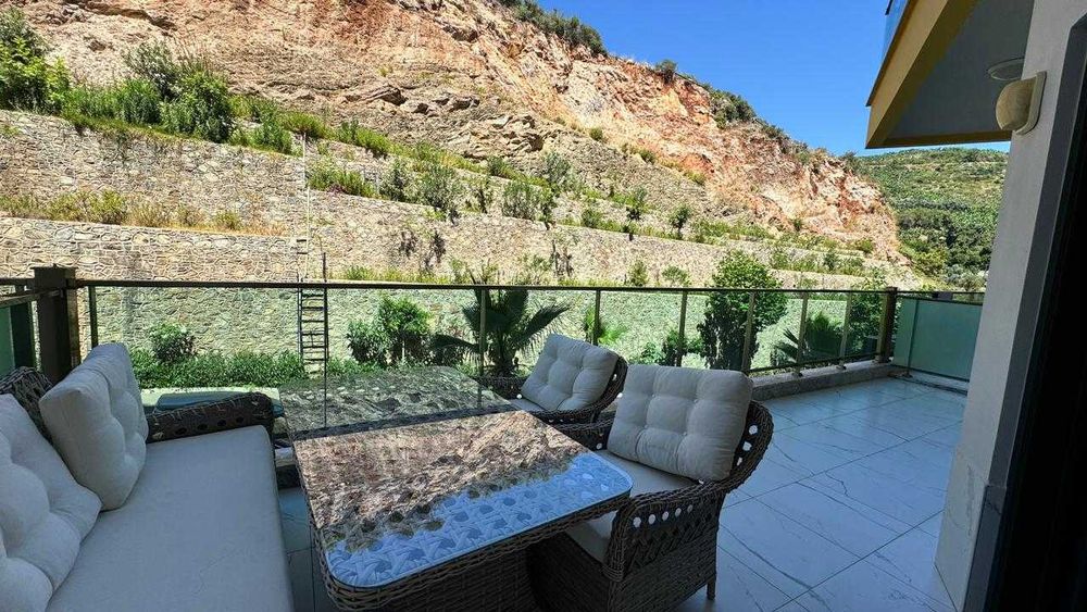 Продажа квартиры 2+1 Konak Seaside Premium Каргыджак Конак Аланья