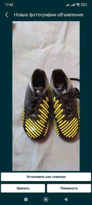 Дитяче взуття 25 - 30 розмір кросівки, сандалі, ботинки, кеди, мокасин