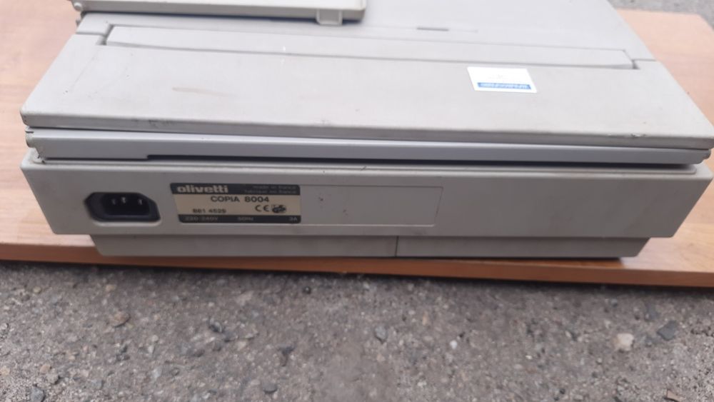 Ксерокс Olivetti COPIA 8004