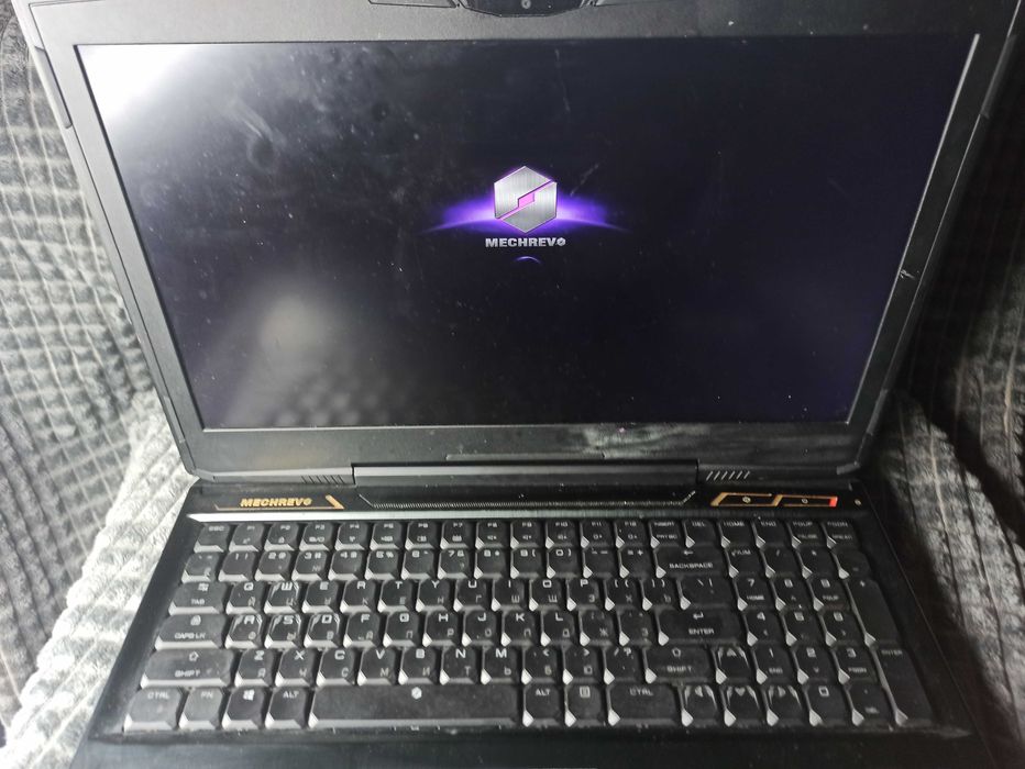 Estou vendendo o notebook MECREVO x8Ti Series GK5CN61