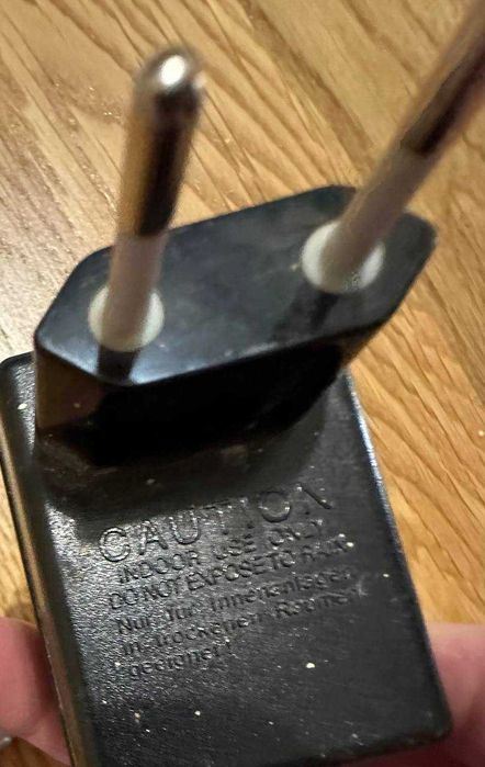 Блок живлення 12v i scart, s-video кабель
