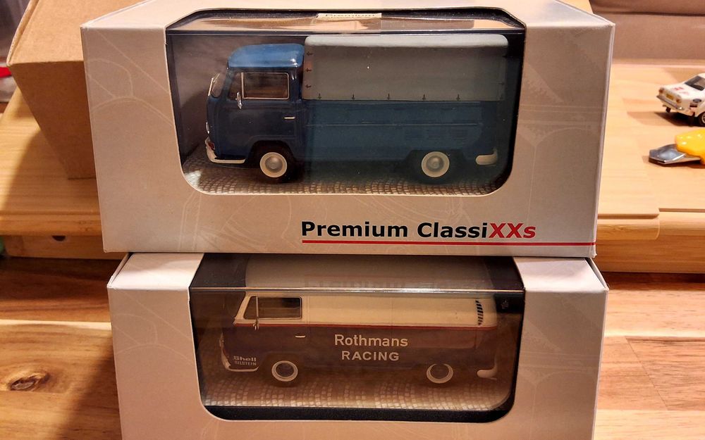 Miniaturas 1.43 premium classic