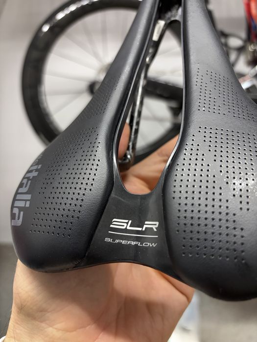 Siodelko Selle Italia SLR Carbon 135gr
