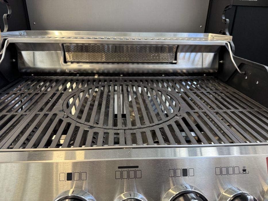 Газовий гриль Enders HYDE 3 SIKR TURBO